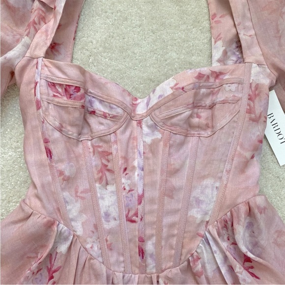 Bardot evermore dress - worn once - Picture 3 of 5